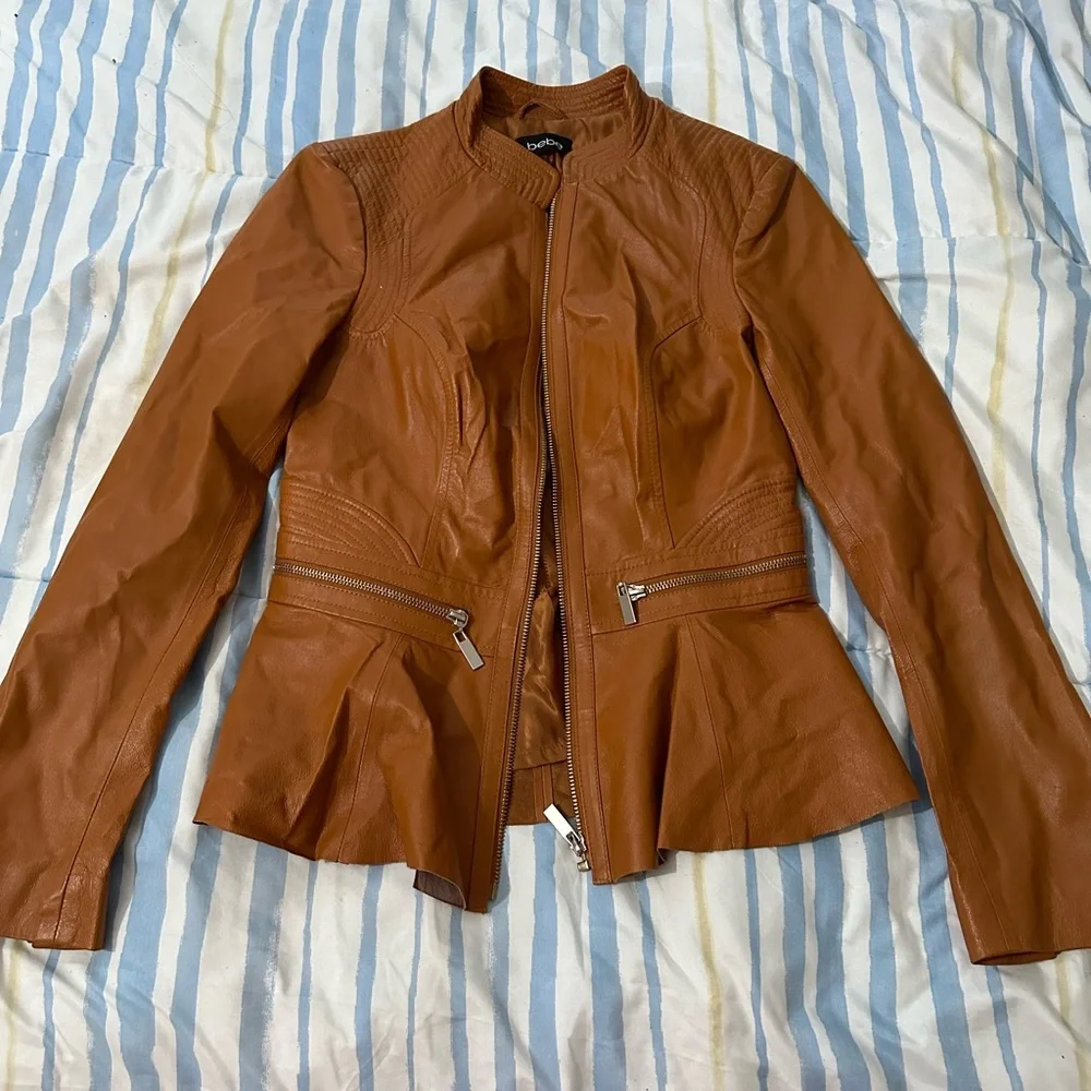 Bebe Jacket ❤️ - Picture 1 of 2